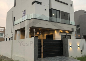 5 Marla brand New house for sale in DHA 9 Town