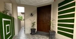 5 Marla brand new luxury house available for sale in block A DHA 9 Town