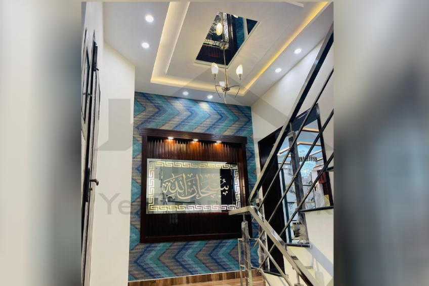 Full Luxury 10 Marla House for Sale in Bahria Town Lahore