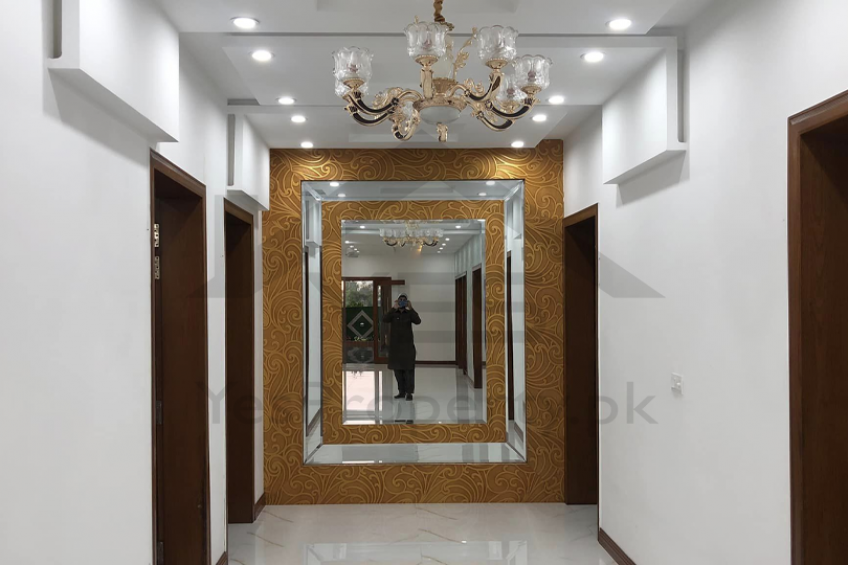 2 kanal Brand new Luxury Home for Sale in IEP Town Lahore