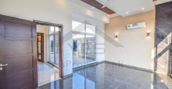 1 kanal brand new full besment designer house for sale in dha phase 6