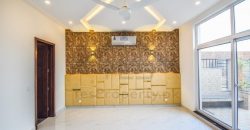 1 kanal brand new full besment designer house for sale in dha phase 6