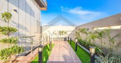 1 kanal brand new full besment designer house for sale in dha phase 6