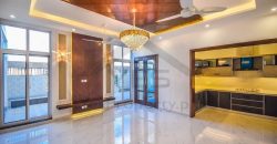 1 kanal brand new full besment designer house for sale in dha phase 6