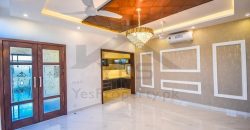 1 kanal brand new full besment designer house for sale in dha phase 6