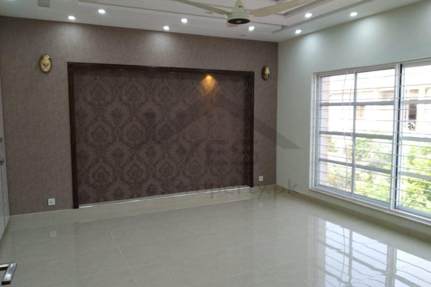 1 Kanal Brand New Modern House For Sale In Phase 6 DHA Lahore