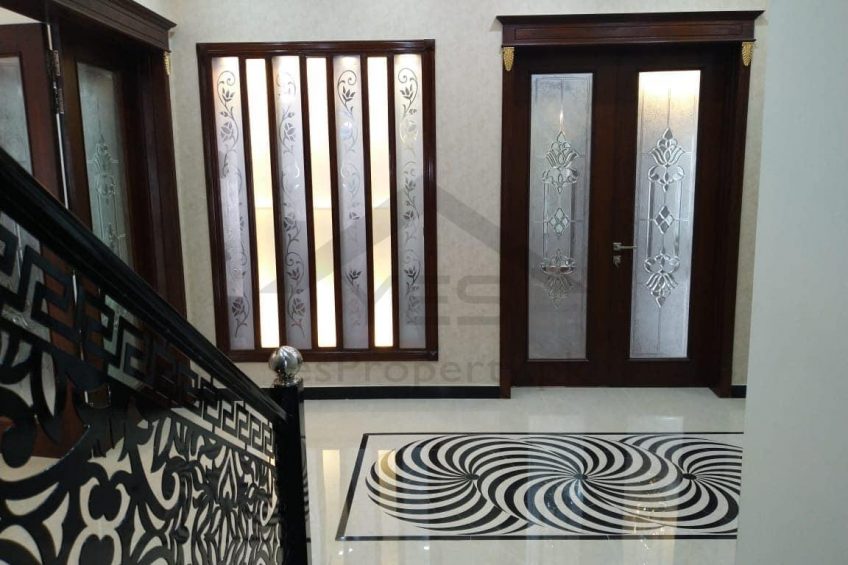 1 Kanal Brand New Modern House For Sale In Phase 6 DHA Lahore