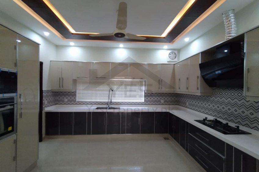 1 Kanal Brand New Modern House For Sale In Phase 6 DHA Lahore