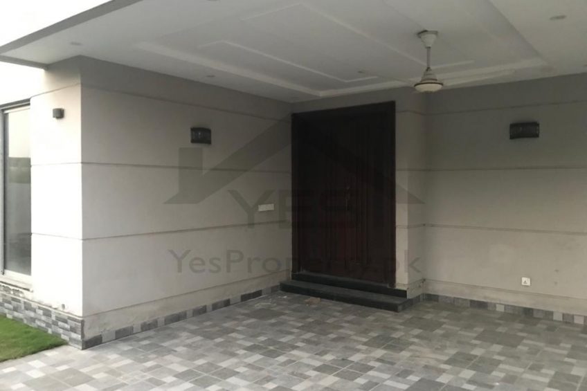 10 Marla brand new house for sale in DHA phase 6