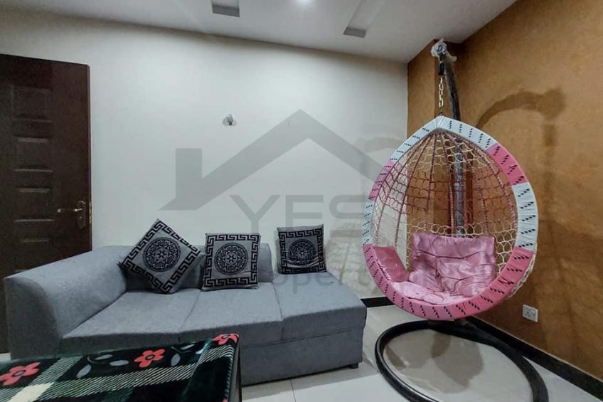 5 Marla Brand New Beautiful house for Rent in DHA Lahore