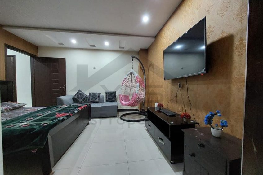 5 Marla Brand New Beautiful house for Rent in DHA Lahore