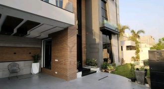 1 Kanal Brandnew Designer House for Sale in DHA Lahore