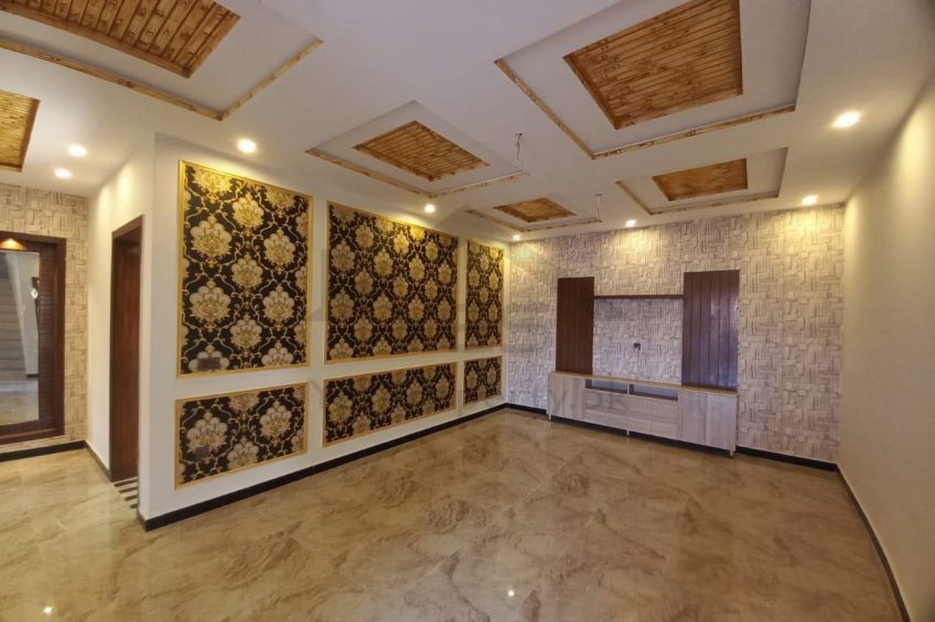 5 Marla Brand New beautiful house for sale in DHA Phase 1 Lahore