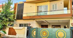 10 Marla Brand New house for sale in Allama Iqbal Town