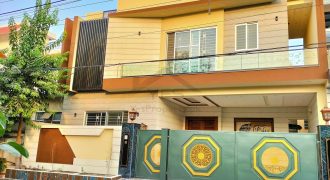 10 Marla Brand New house for sale in Allama Iqbal Town