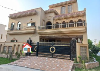 5 Marla Brand New beautiful house for sale in DHA Phase 1 Lahore