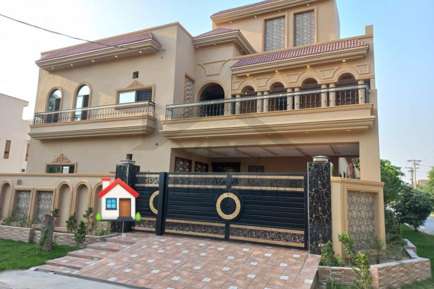 5 Marla Brand New beautiful house for sale in DHA Phase 1 Lahore