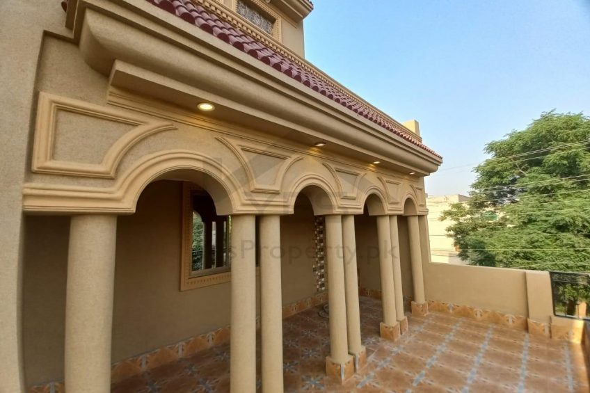 5 Marla Brand New beautiful house for sale in DHA Phase 1 Lahore