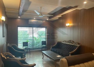 5 Marla double story hot location Johar town Al Rahim homes lhr