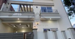 5 marla brand new house for sale at hot location in BEDIAN road heir Lahore, Sj garden