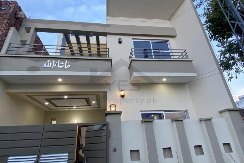 5 marla brand new house for sale at hot location in BEDIAN road heir Lahore, Sj garden