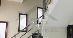 5 Marla Brand New House for Sale in Khayaban-e-Ameen