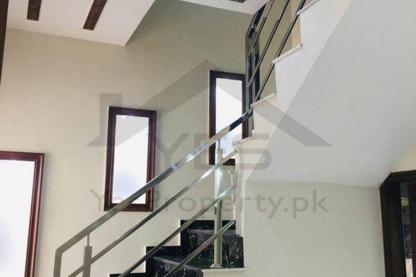 5 Marla Brand New House for Sale in Khayaban-e-Ameen