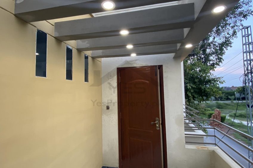 5 marla brand new house for sale at hot location in BEDIAN road heir Lahore, Sj garden