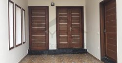 5 Marla Brand New House for Sale in Khayaban-e-Ameen