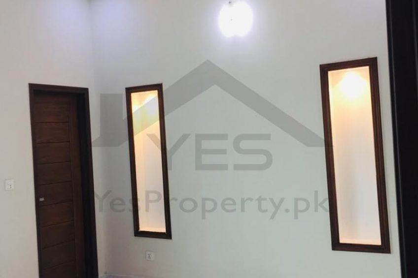 5 Marla Brand New House for Sale in Khayaban-e-Ameen