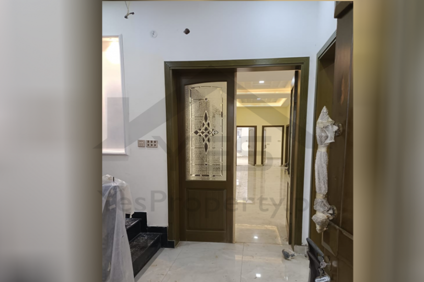 1 Kanal Brand New House For Sale in Kashmir Road Colony Nearby Nasheman