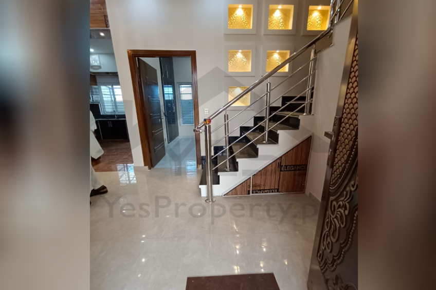 5 Marla Brand New House For Sale in Citi Housing Sialkot