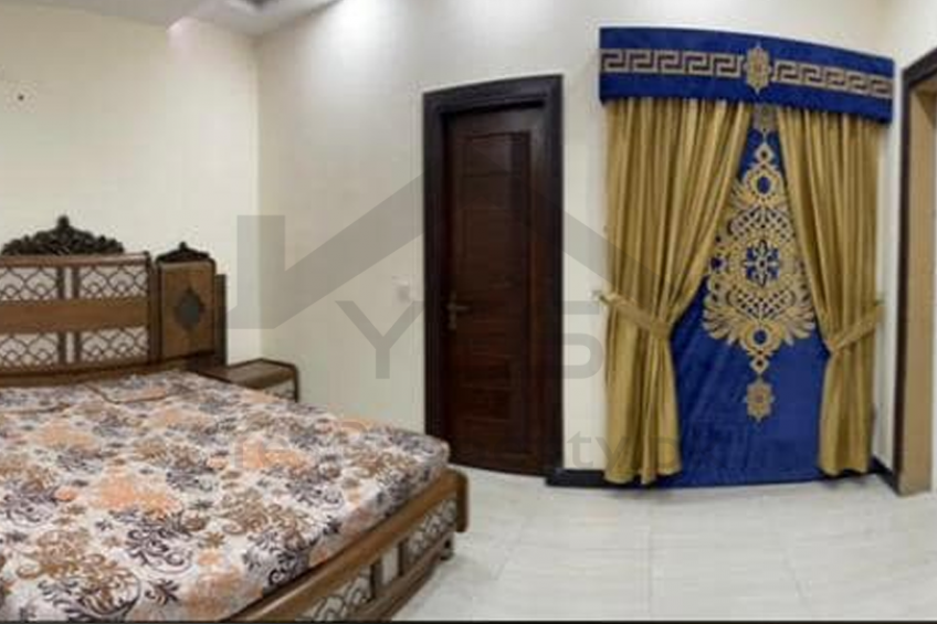 10 Marla Fully Furnished House For Sale in G Block Citi Housing Sialkot