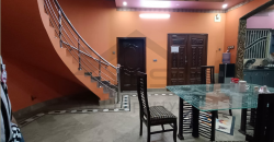 8 Marla Double Story House For Sale in Mag Town Kashmir Road Sialkot