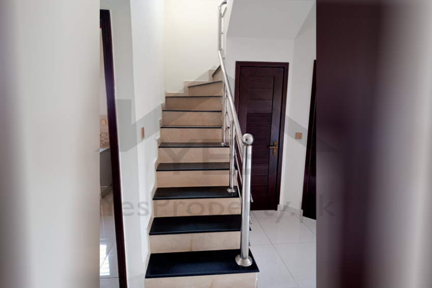 5 Marla Brand New beautiful house for sale in DHA 9 Town Lahore