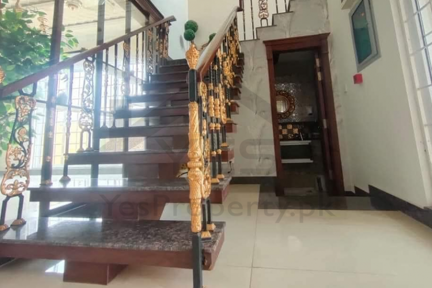 1 kanal Spanish Design Beautiful House for Sale in DHA Lahore