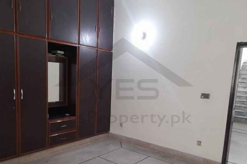 10 Marla beautiful House for Rent in Marghzar Officer Housing Society main Multan Road Lahore