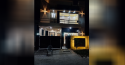 5 marla brand new house for sale in DHA Rahbar XI