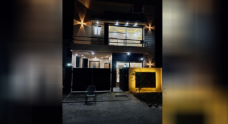 5 marla brand new house for sale in DHA Rahbar XI