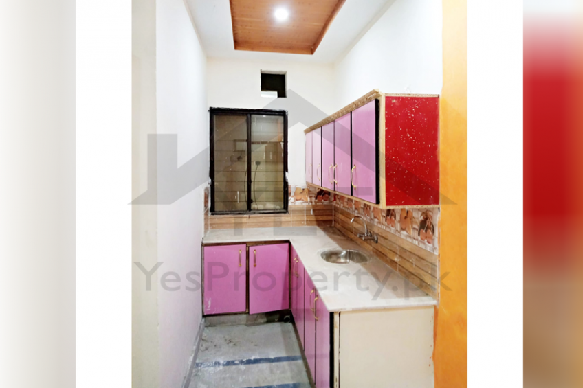 3 Marla Brand New Double Story House for Sale in Tajpura Scheme Lahore.