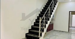 2 Marla Brand New Double Storey House for Sale in Samanabad Lahore Pakistan