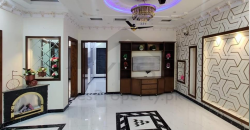 10 Marla Brand New House Available For Sale in Central Park Housing Scheme Main Feroz Pur Road Lahore