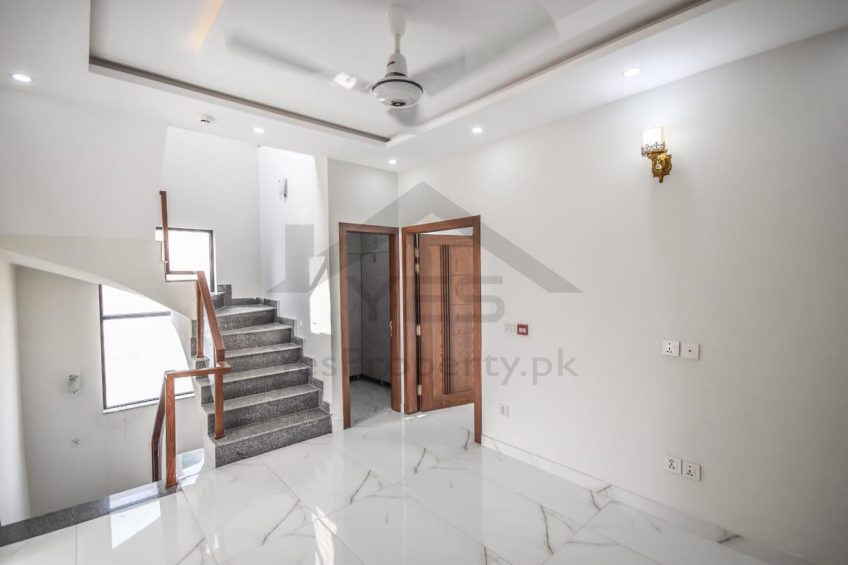 5 Marla Brand New beautiful house for sale in DHA Lahore