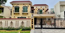 1 Kanal Luxury House for Sale in DHA Phase 4, Block CC, Lahore