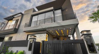 5 Marla brand new Luxury House For Sale DHA Lahore Phase 9 Town Lahore