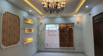 5 Marla Brand New Luxurious House For Sale At Perfect Location In Park View City Near Thokar niazbaig Lahore.