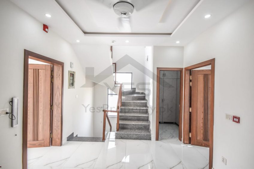 5 Marla Brand New beautiful house for sale in DHA Lahore