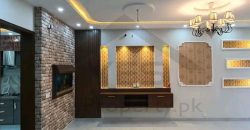 5 Marla Brand New Luxurious House For Sale At Perfect Location In Park View City Near Thokar niazbaig Lahore.