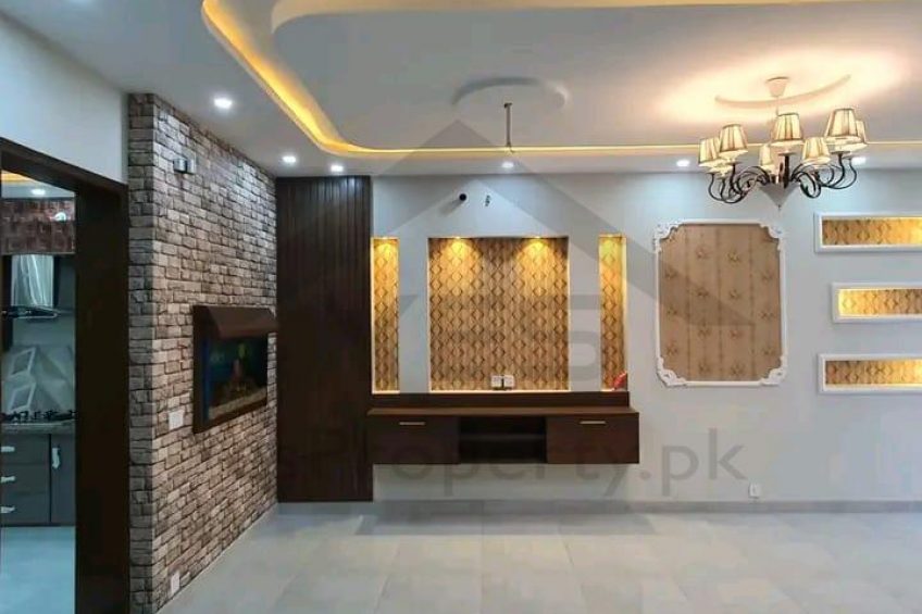 5 Marla Brand New Luxurious House For Sale At Perfect Location In Park View City Near Thokar niazbaig Lahore.