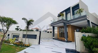 13 Marla brand new modern house for sale With basement in Phase 6